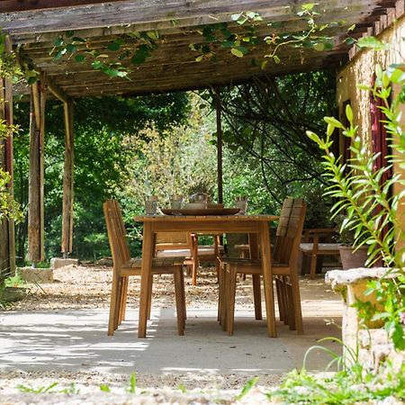 La Maison De Jennie Saint-Andre-d'Allas Extérieur photo