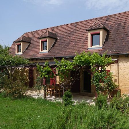 La Maison De Jennie Saint-Andre-d'Allas Extérieur photo