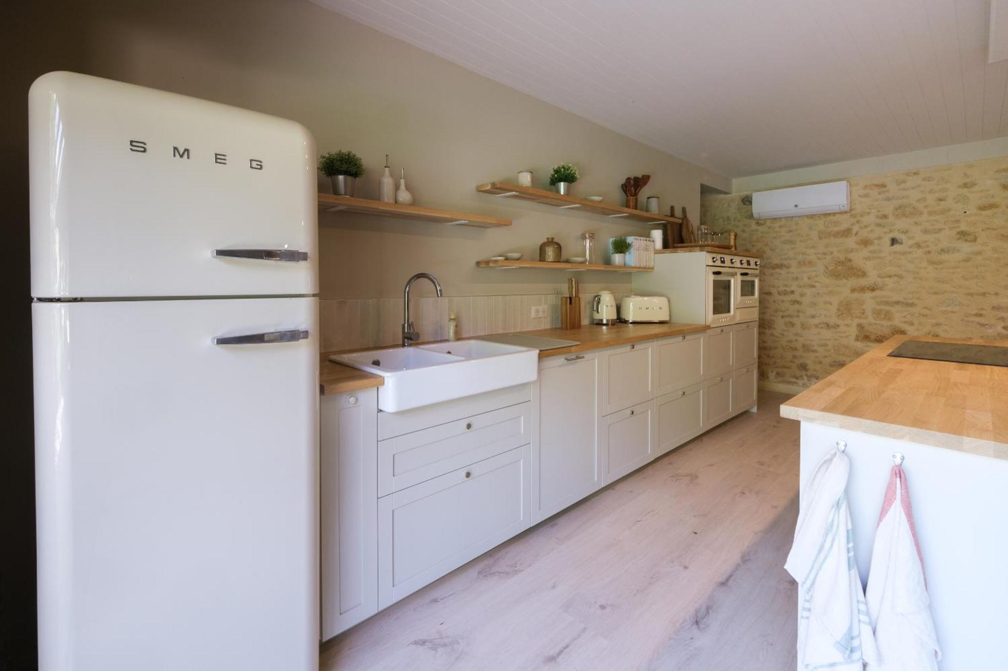 La Maison De Jennie Saint-Andre-d'Allas Extérieur photo