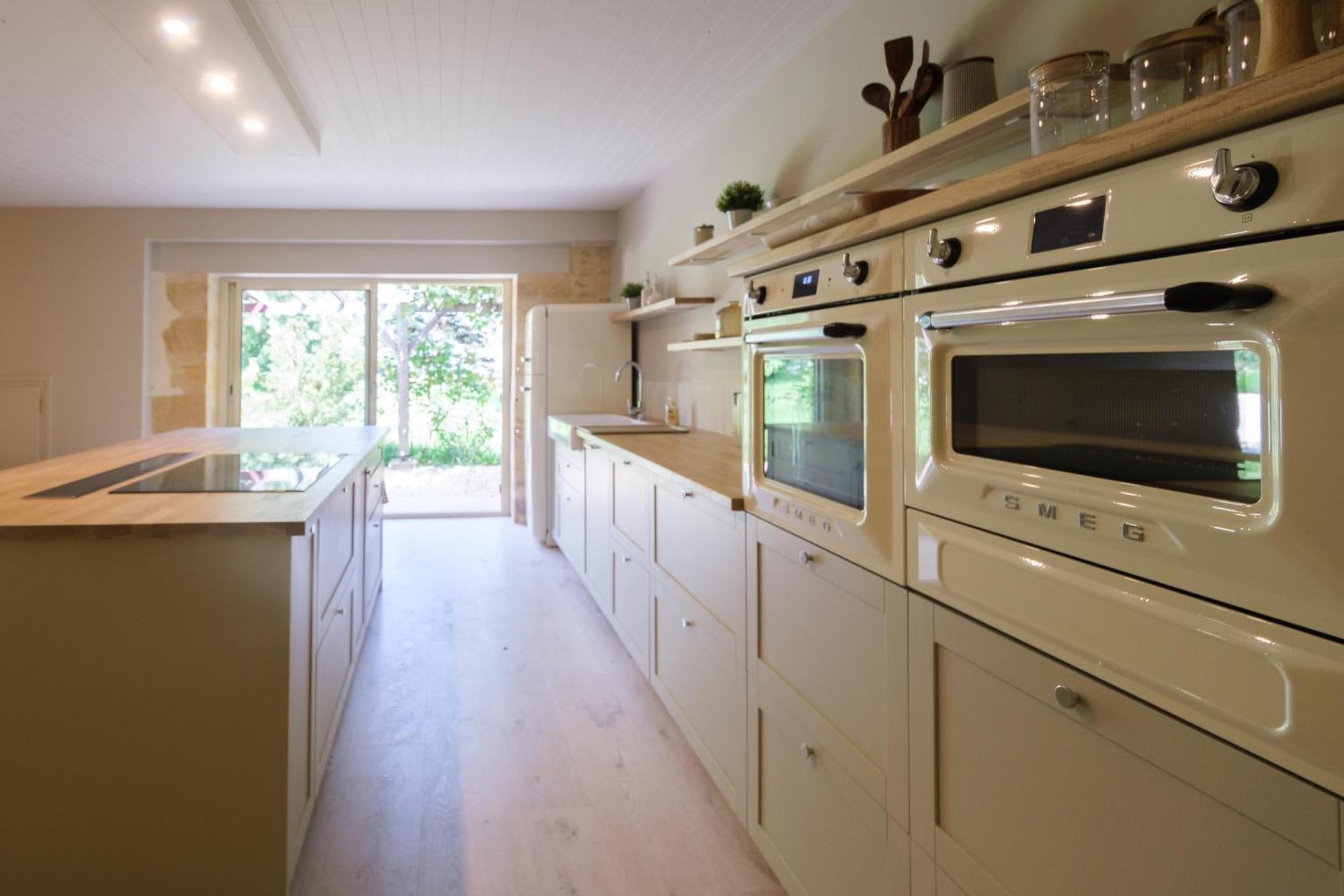 La Maison De Jennie Saint-Andre-d'Allas Extérieur photo