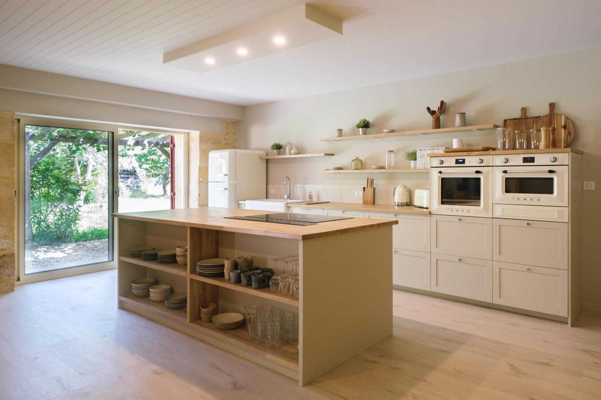 La Maison De Jennie Saint-Andre-d'Allas Extérieur photo